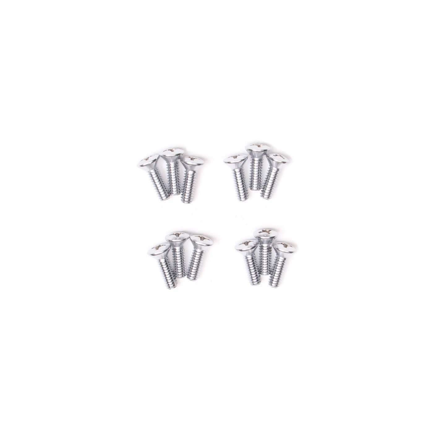 342155 63-67 Seat Side Iron Mount Screws