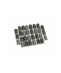 132008 63-67 Seat Frame Zig Zag Spring to Frame Clips (30)