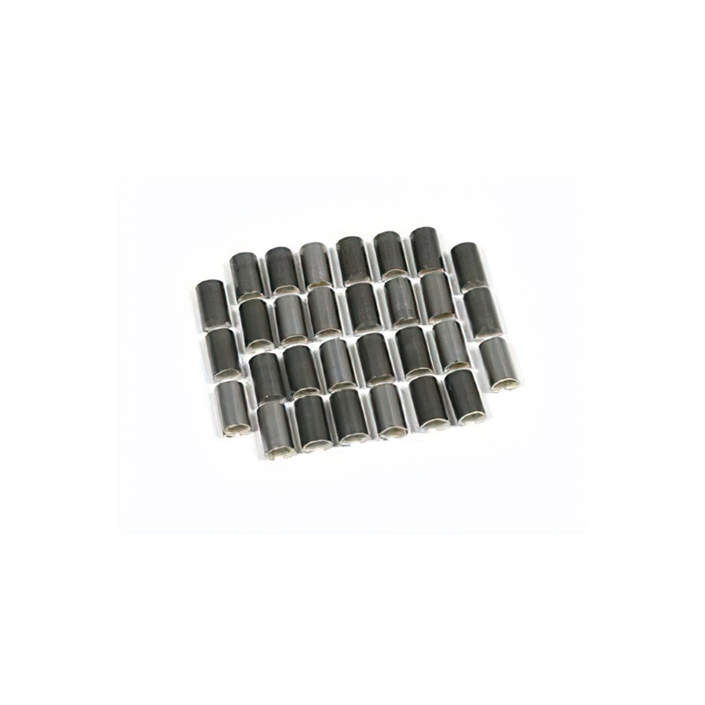 132008 63-67 Seat Frame Zig Zag Spring to Frame Clips (30)