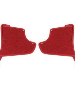 132001-13 63-64 Kickpaneel met windveter en tapijt - I-2021.35
