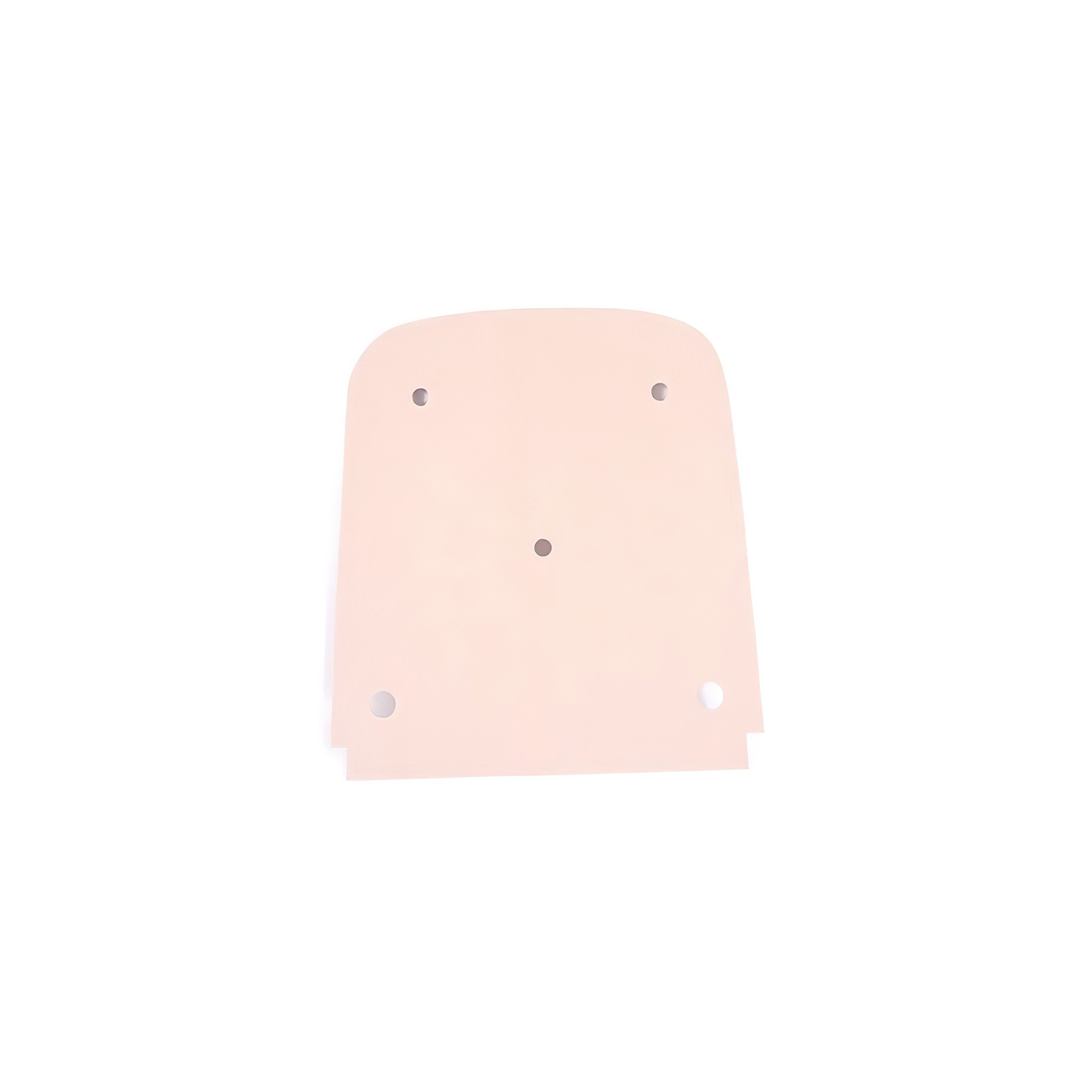 132003 63-64 Seat Back Cardboard