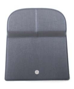 Alternative view of 132206-14 65-66 Deluxe rugleuning met bekleding en ventilatieopening - I-2040.20