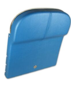 Alternative view of 132044-14 67 Deluxe rugleuning met bekleding en ventilatieopening - I-2041.20