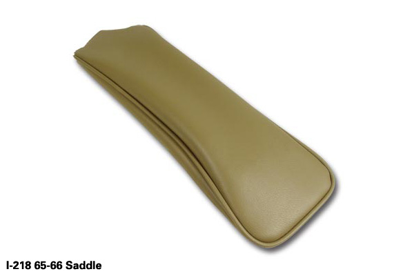 132555-24 Hoes middenarmsteun 65-66 (vinyl) - I-218.40 - Afbeelding 3