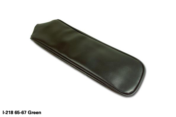 132555-21 Hoes middenarmsteun 65-66 (vinyl) - I-218.37 - Afbeelding 2