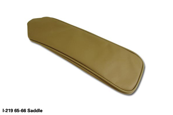 132565-27 65-66 Hoes middenarmsteun (leer) - I-219.44 - Afbeelding 3
