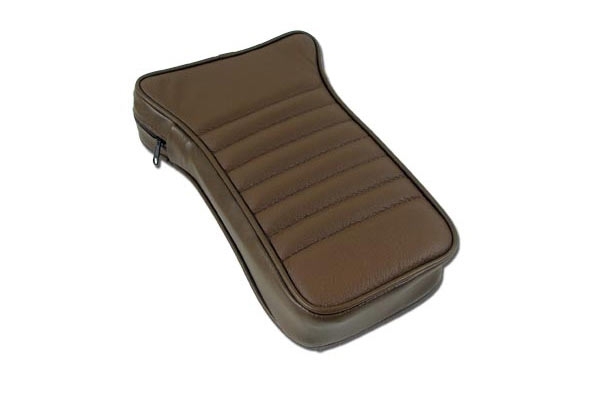 132580-20 67 T-kussen middenconsole (leer) - I-252.65 - Afbeelding 2