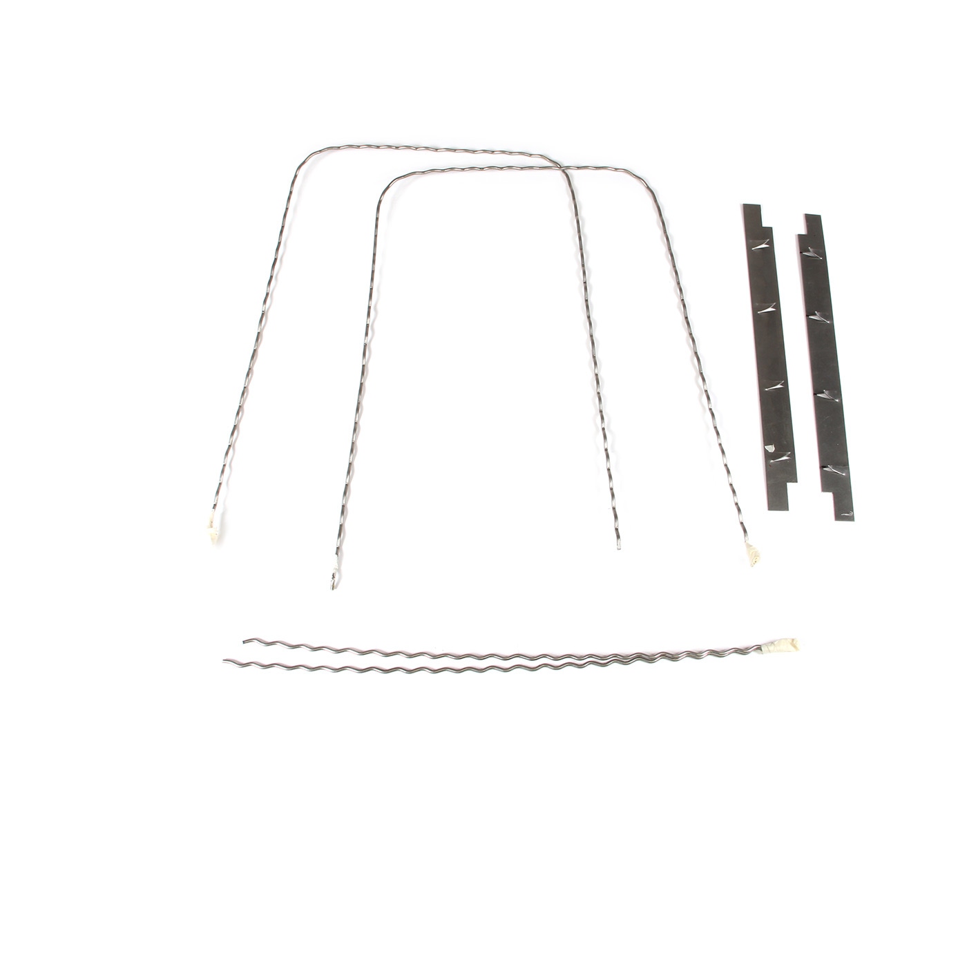 132023 63-64 Corrugated Seat Wire Kit