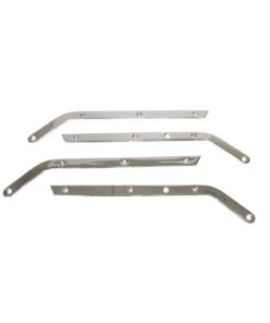 482006 67 Seat Hinge Side Irons