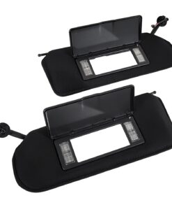 136290 2005-2013 zonneklep met Lighted Vanity spiegel paar - CA