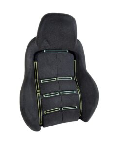136295 2005-2013 Standard stoel schuim Cushion Back - CA