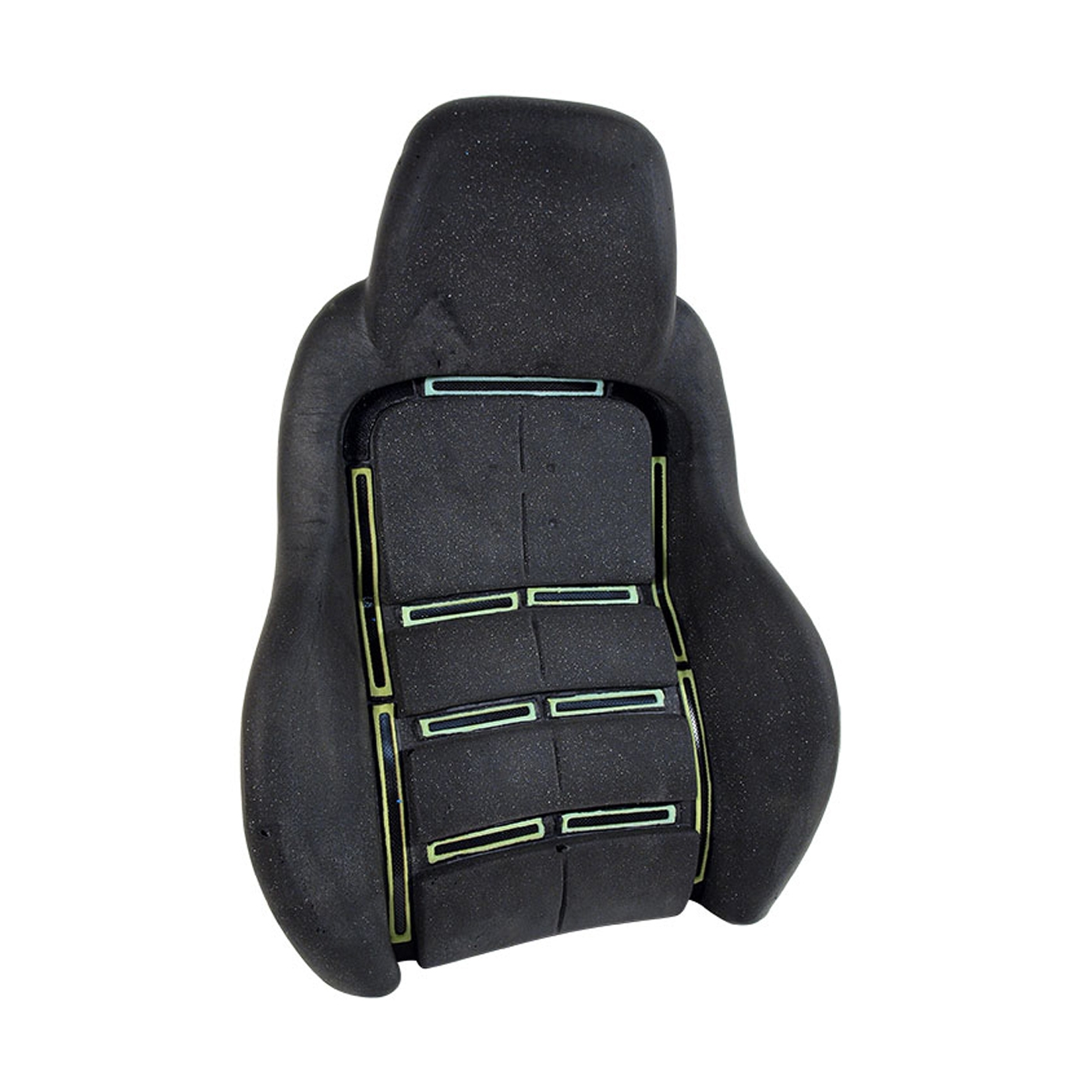 136295 2005-2013 Standard stoel schuim Cushion Back - CA