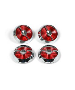482350 63-64 Set vergrendelknop en paneelreflector