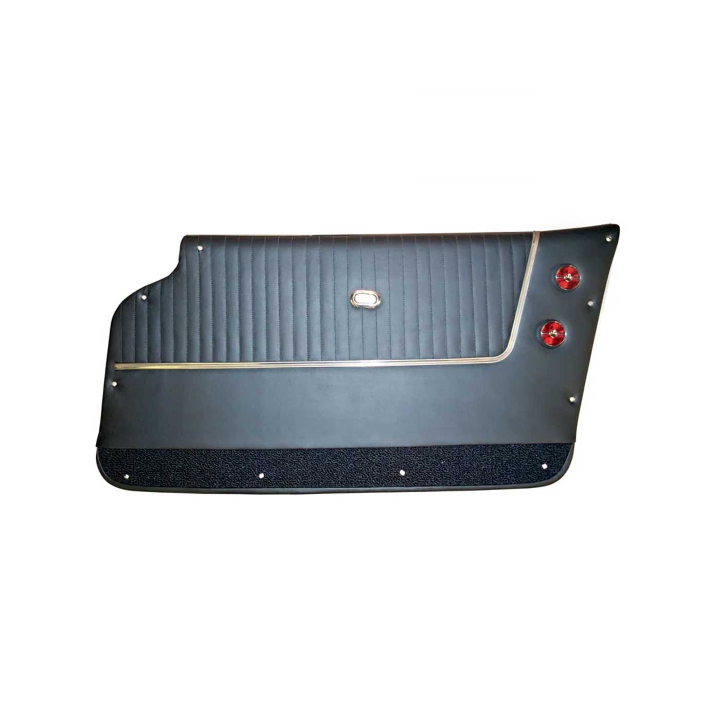 132021-13 63-64 Cpe Deluxe lederen deurpanelen (geïnstalleerde bekleding) - I-3221.35
