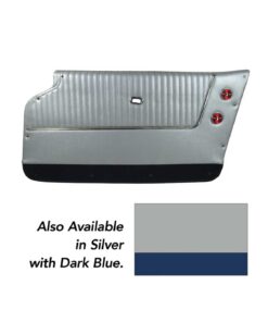 Alternative view of 132021-13 63-64 Cpe Deluxe lederen deurpanelen (geïnstalleerde bekleding) - I-3221.35