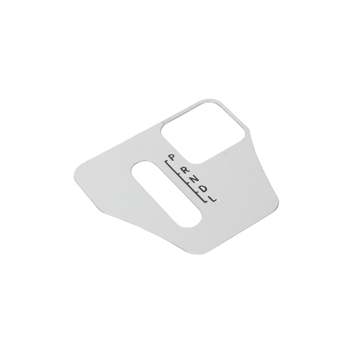 I-3296 65-67 Auto Shifter Console Surround Plate