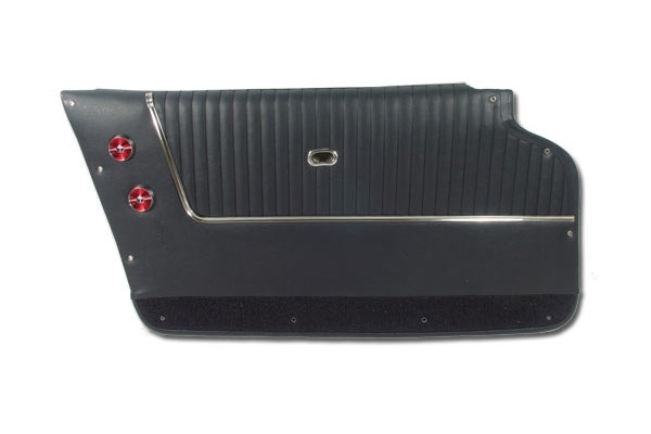 132735-14 63-64 Cpe Deluxe deurpanelen (geïnstalleerde bekleding) - I-453.20 - Afbeelding 2