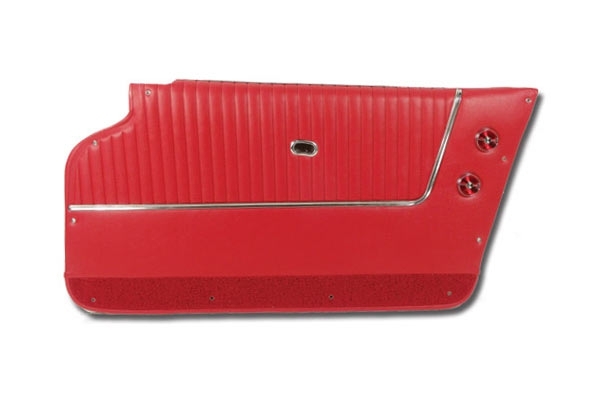 132735-14 63-64 Cpe Deluxe deurpanelen (geïnstalleerde bekleding) - I-453.20 - Afbeelding 3