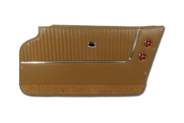 132735-14 63-64 Cpe Deluxe deurpanelen (geïnstalleerde bekleding) - I-453.20 - Afbeelding 4