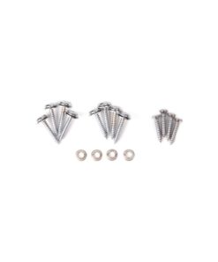 342183 65-66 Kick Panel Screws (Correct)