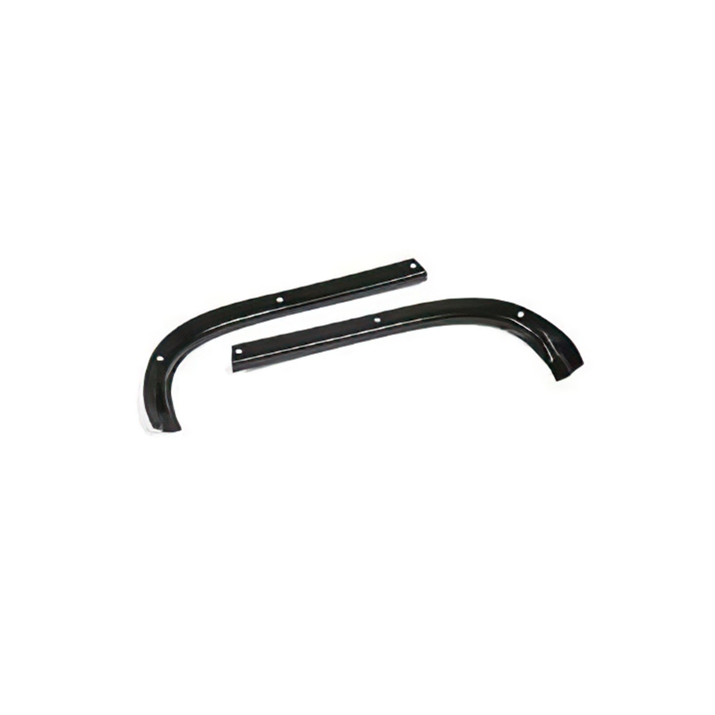 482430 63-64 Kick Panel Metal Trim