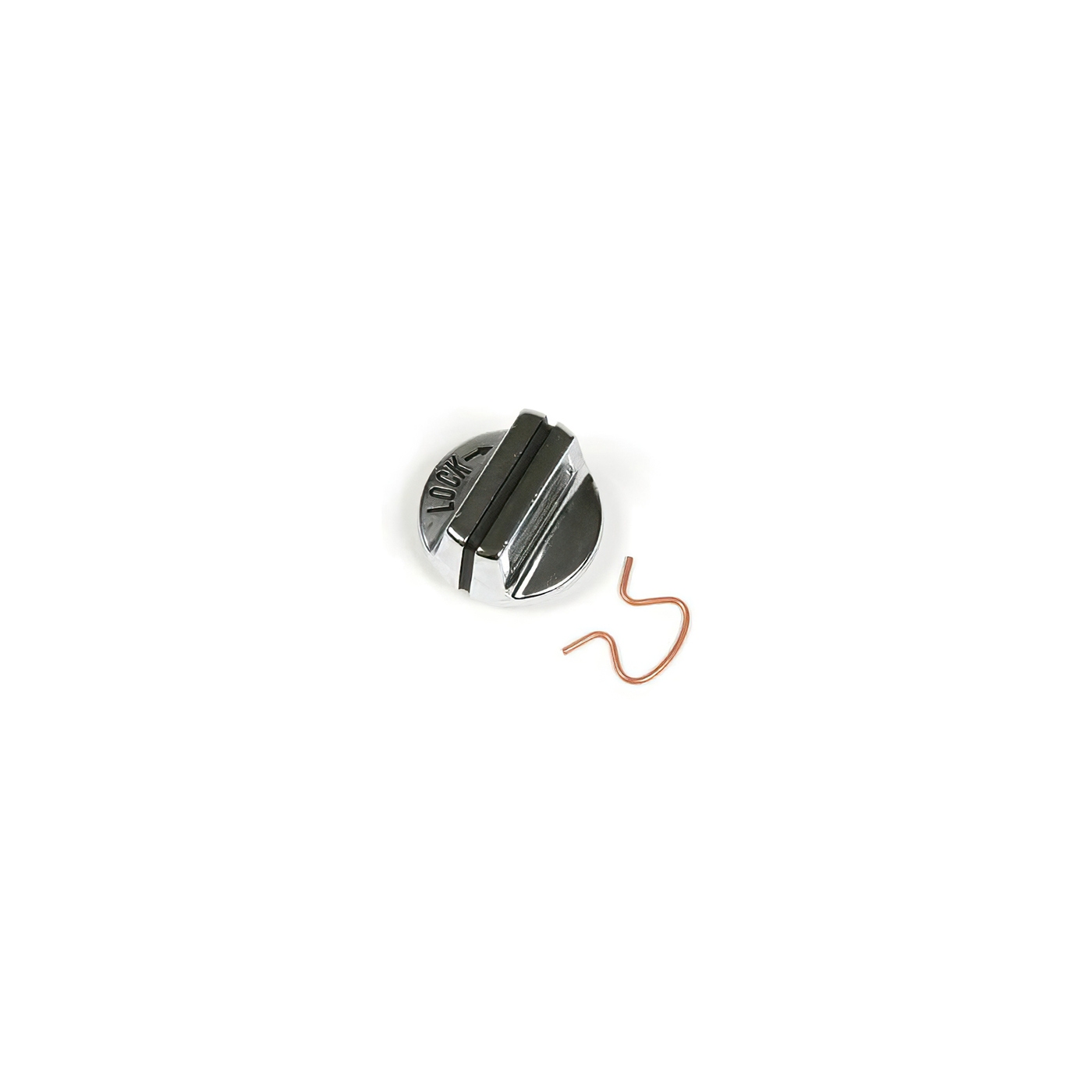 482359 67 Lock Knob w/Clip