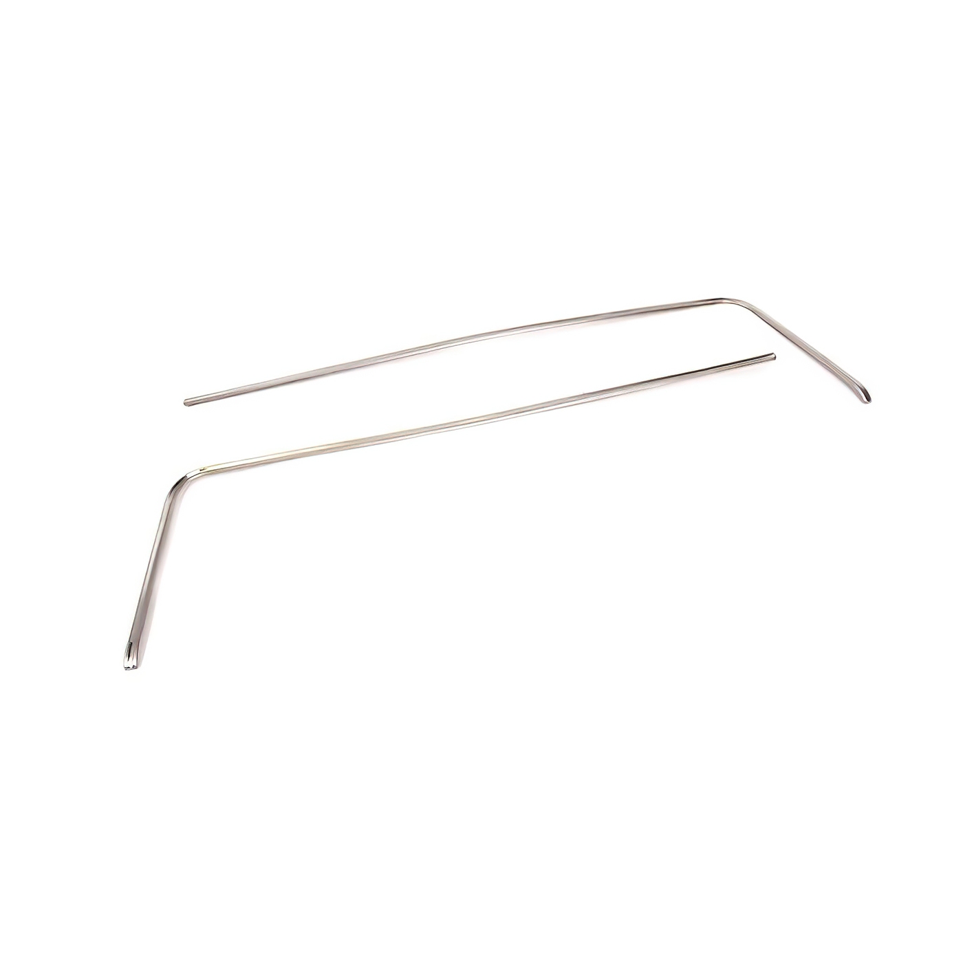 482365 63-64 Door Panel Hockey Stick Trim Strips - Afbeelding 3