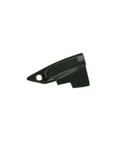 232174 63-66 & 67 w/AC RH Radio Access Side Panel (Fiberglass)
