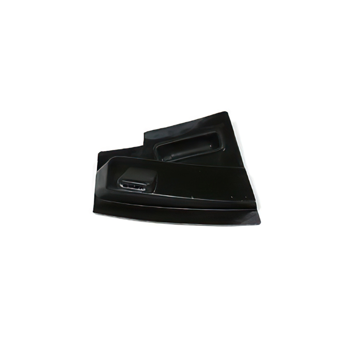 232185 67 LH Radio Access Side Panel (Fiberglass) - Afbeelding 2