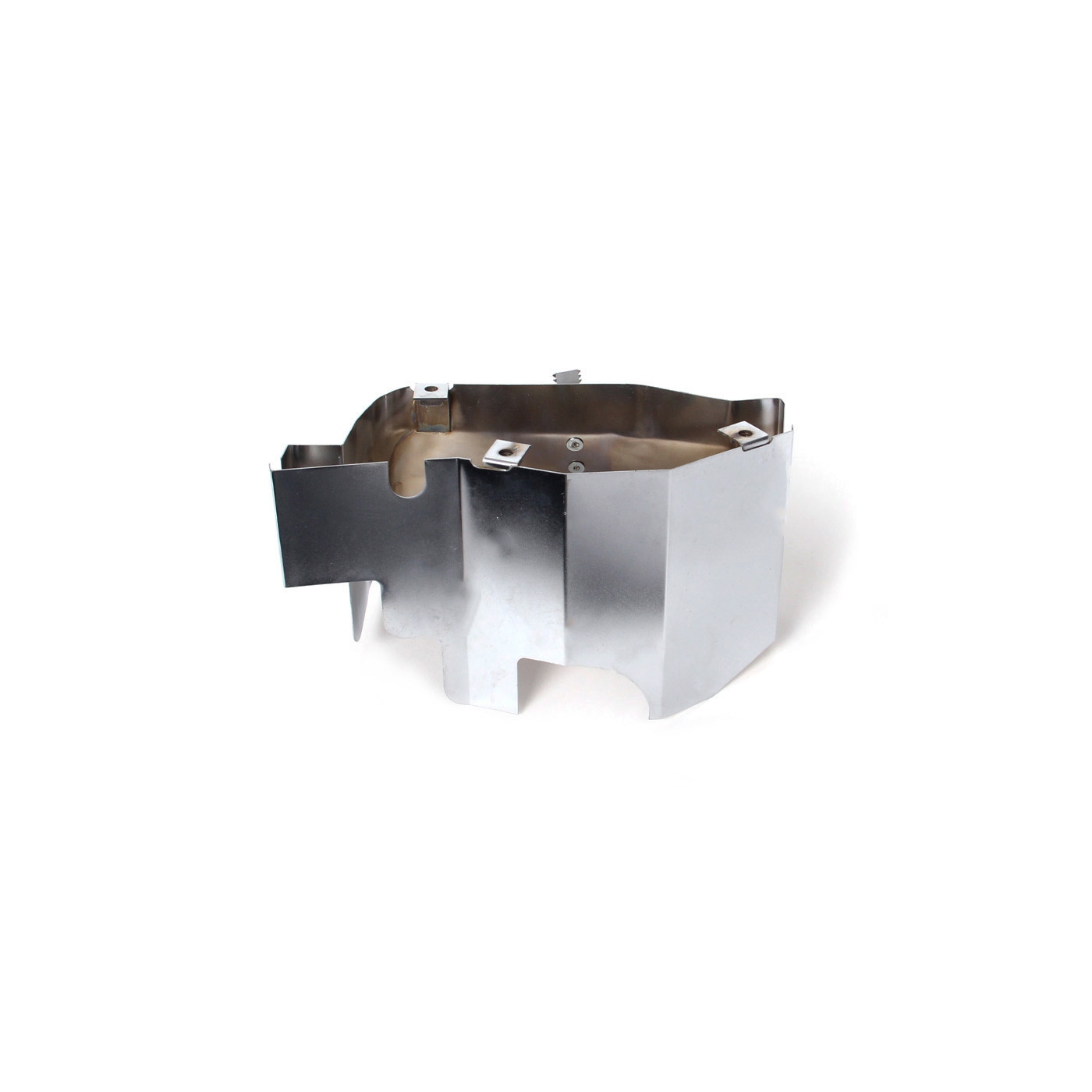 472106 65 396 Distributor Surround Ignition Shield w/Grounding Clip - Afbeelding 4