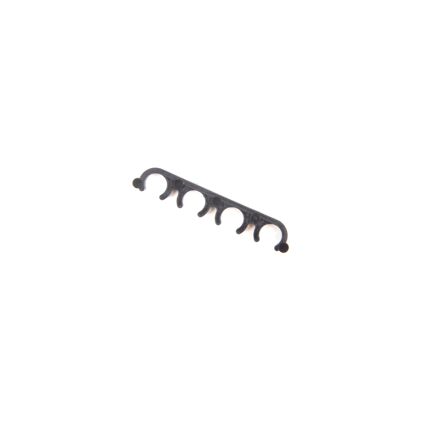 472118 65-67 Kunststof steun voor bougiekabel (4-draads, geen standaard)