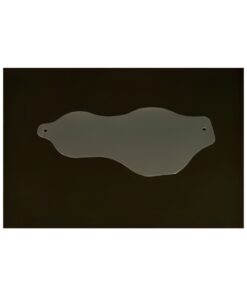 472052 64-67 327 Distributeur Bovenschild Kunststof isolator