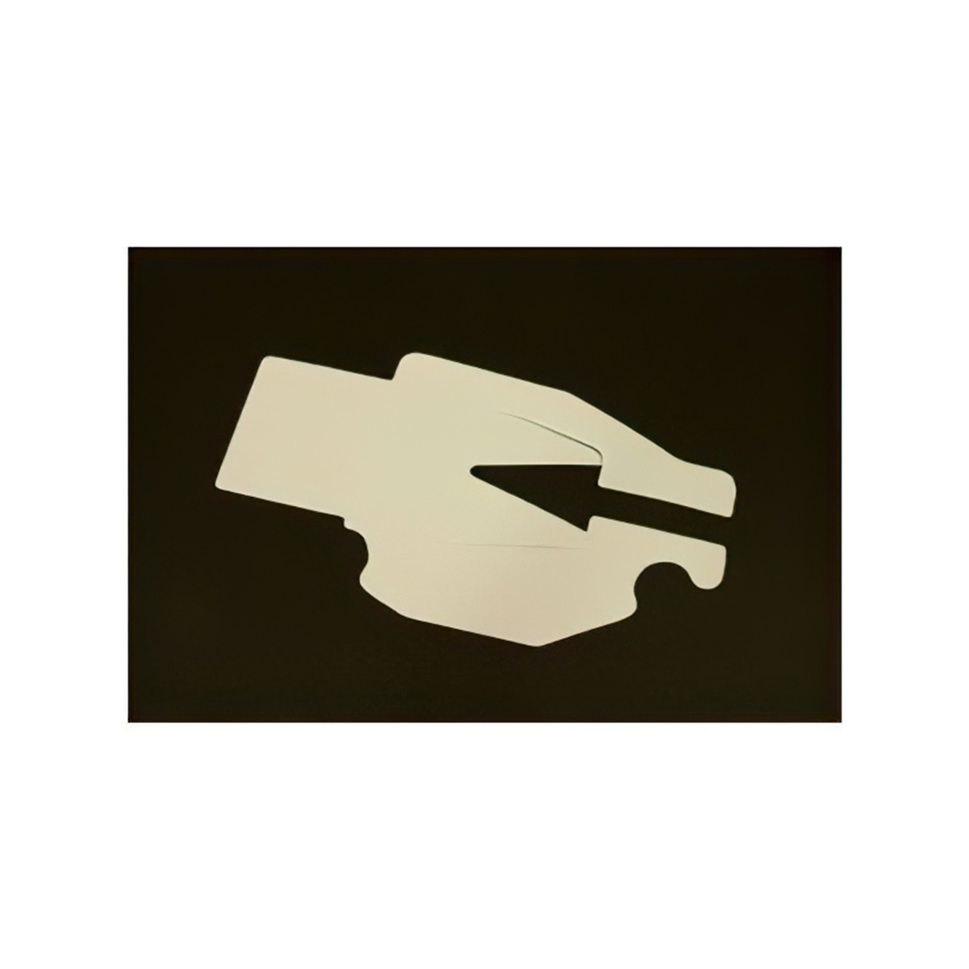 472127 65-67 396/427 Distributeur Top Shield Kunststof isolator