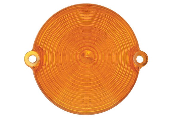 492156 63-67 LED-parklichtlens - Amber - Afbeelding 4
