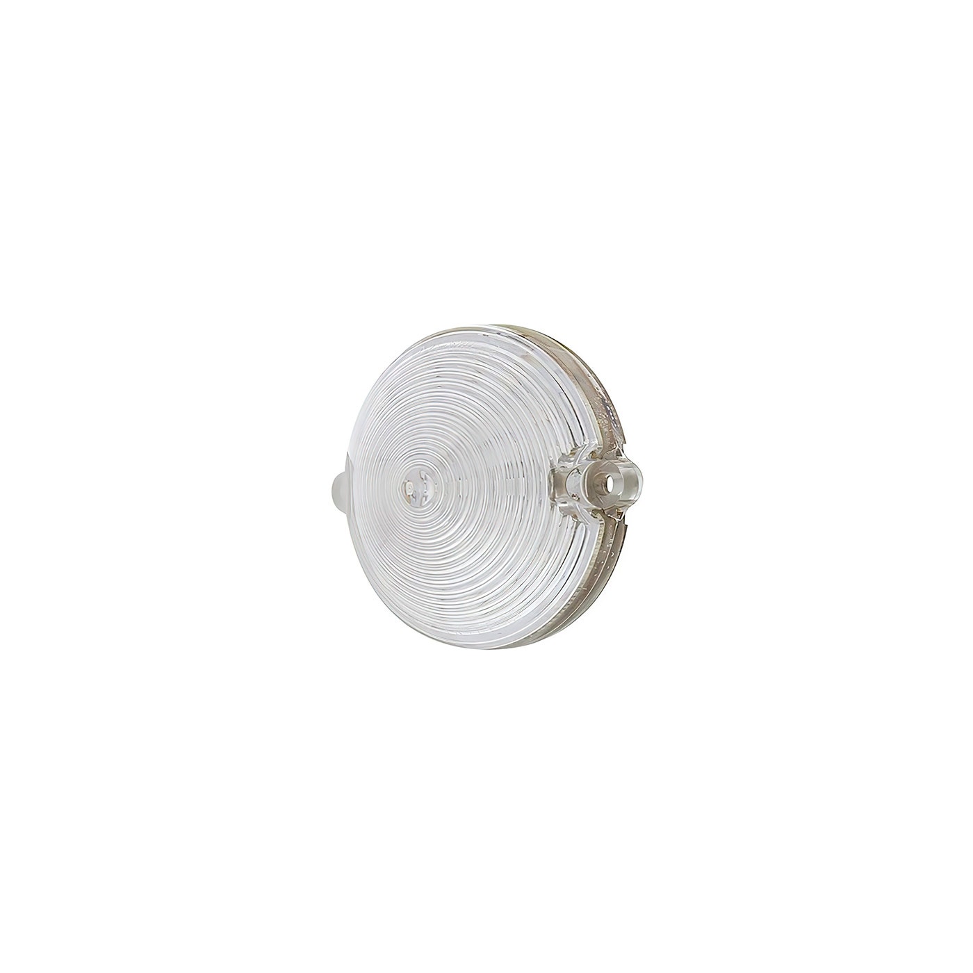 492173 63-67 LED Park Light Lens - Clear