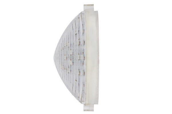 492173 63-67 LED Park Light Lens - Clear - Afbeelding 3