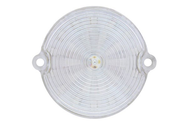 492173 63-67 LED Park Light Lens - Clear - Afbeelding 4