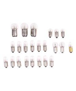 Alternative view of 662301 63 Interior Light Bulb Kit & Storage Case