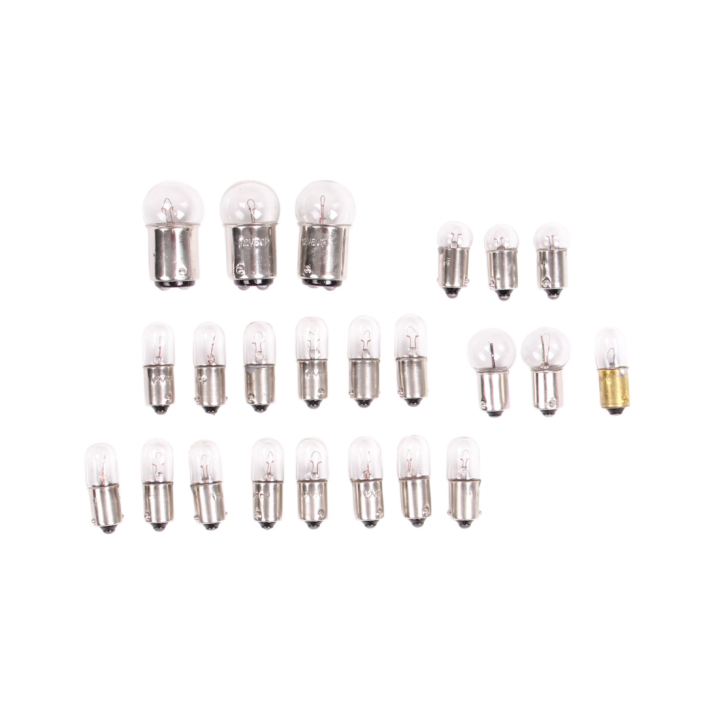 662301 63 Interior Light Bulb Kit & Storage Case - Afbeelding 2