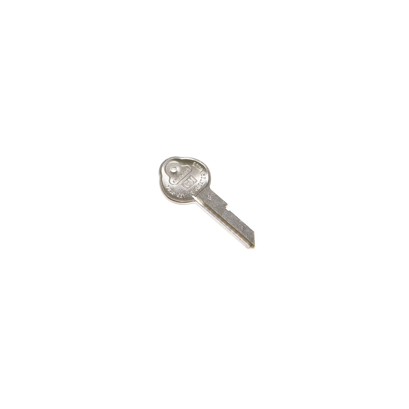 502051 67 Originele sleutel met ronde kop B