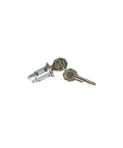 502018 65 Ignition Lock Cylinder w/Keys
