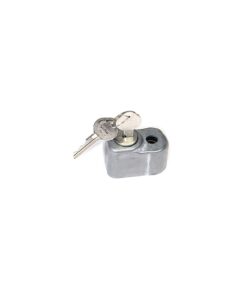 502055 67 Spare Tire Lock w/GM Round Keys