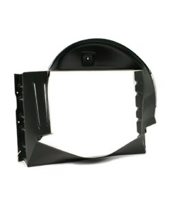 242020 63-65 327 Radiator Shroud