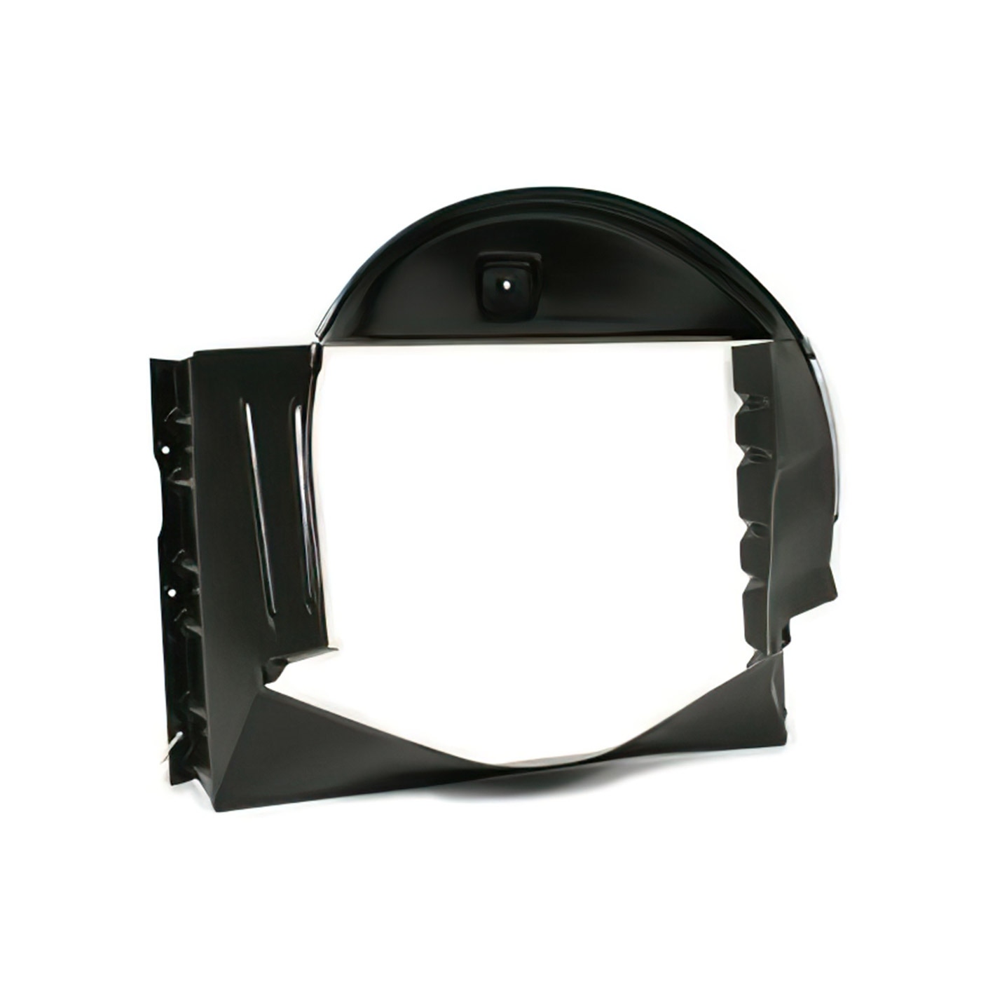 242020 63-65 327 Radiator Shroud