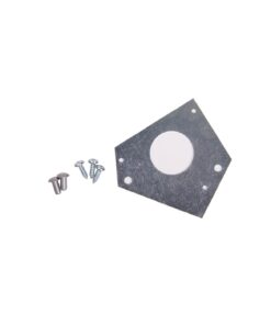 532726 65L-67 Koppelingsduwstang Firewall kofferbakhouder met hardware