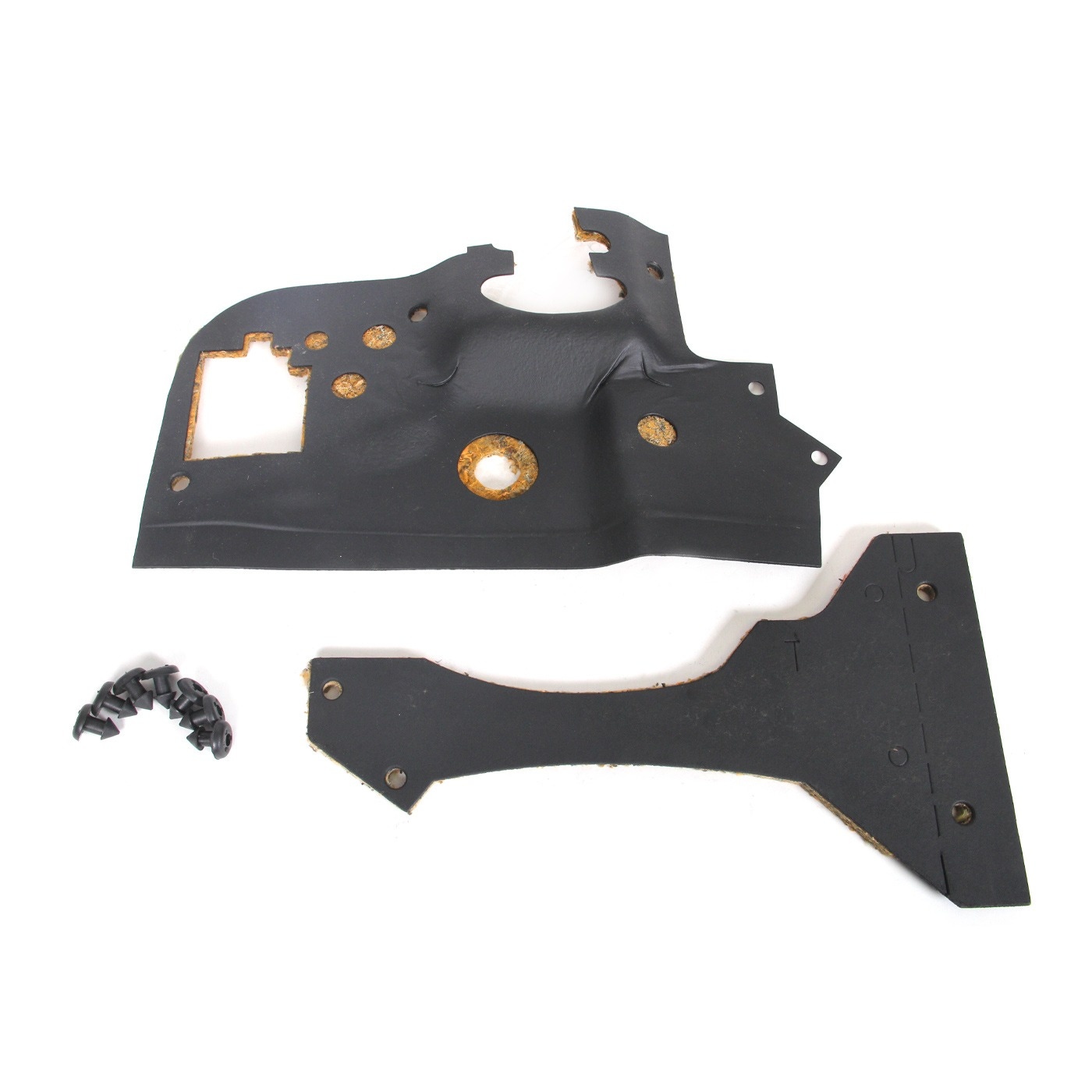 482548 65-66 Firewall Insulation w/Fasteners - Afbeelding 2