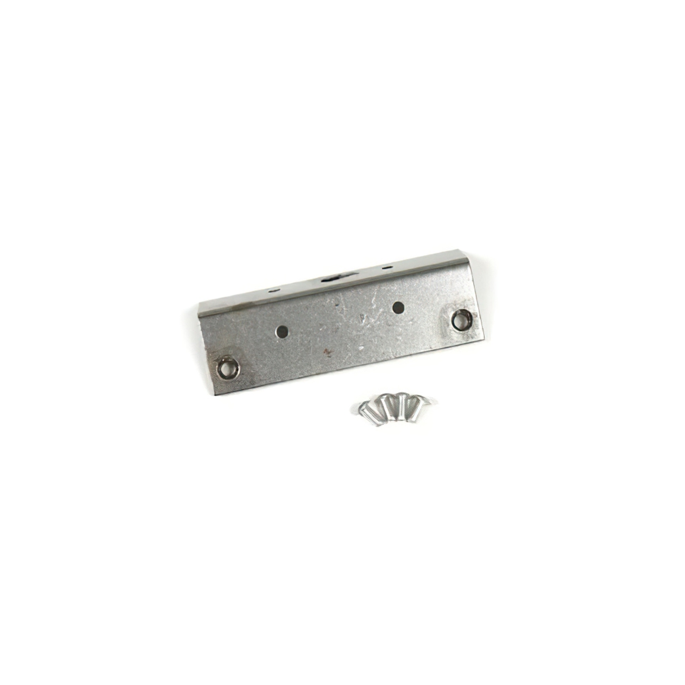 462014 63-67 Hood Female Latch Mount Plate - Afbeelding 2