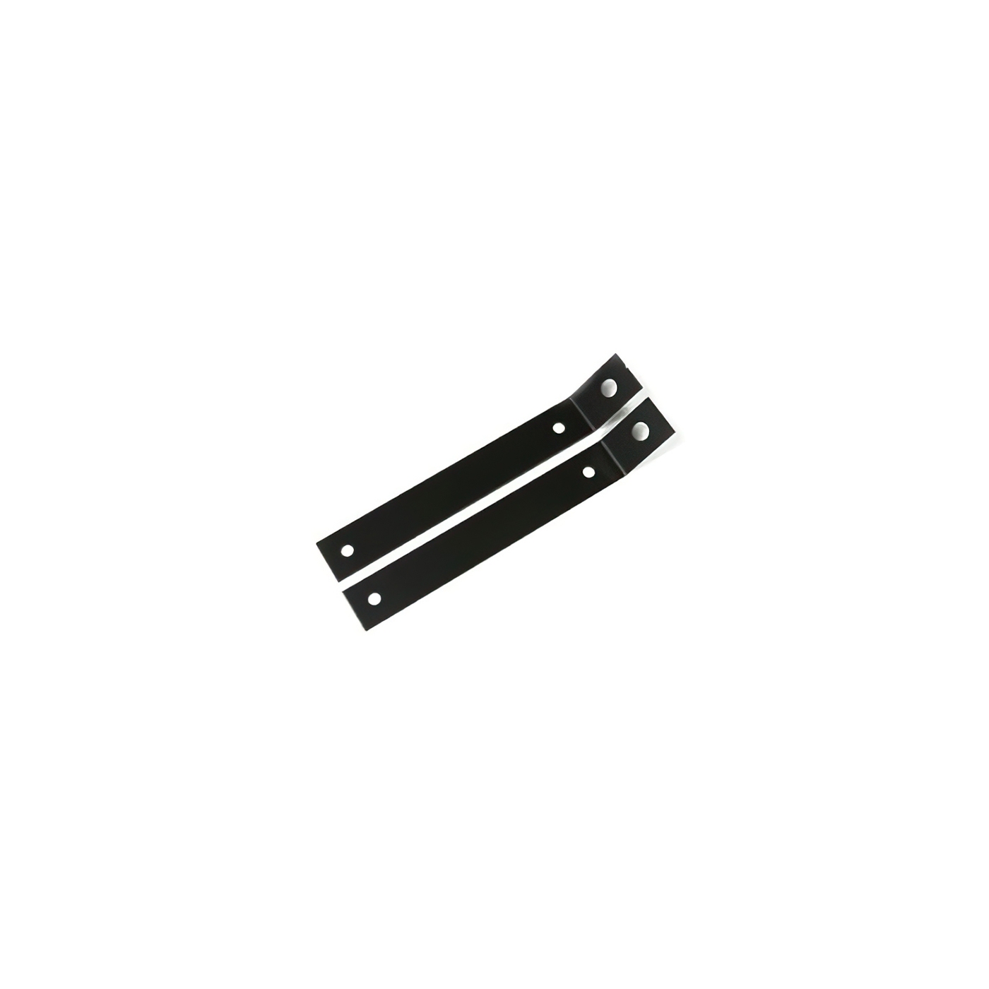 532092 63-65 Auto Transmission Cooler Brackets - Afbeelding 2