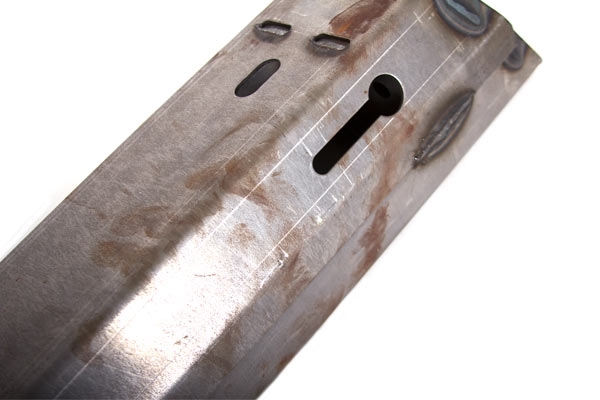 182223L 65-67 48" Frame Rail Repair Kit - links - Afbeelding 7