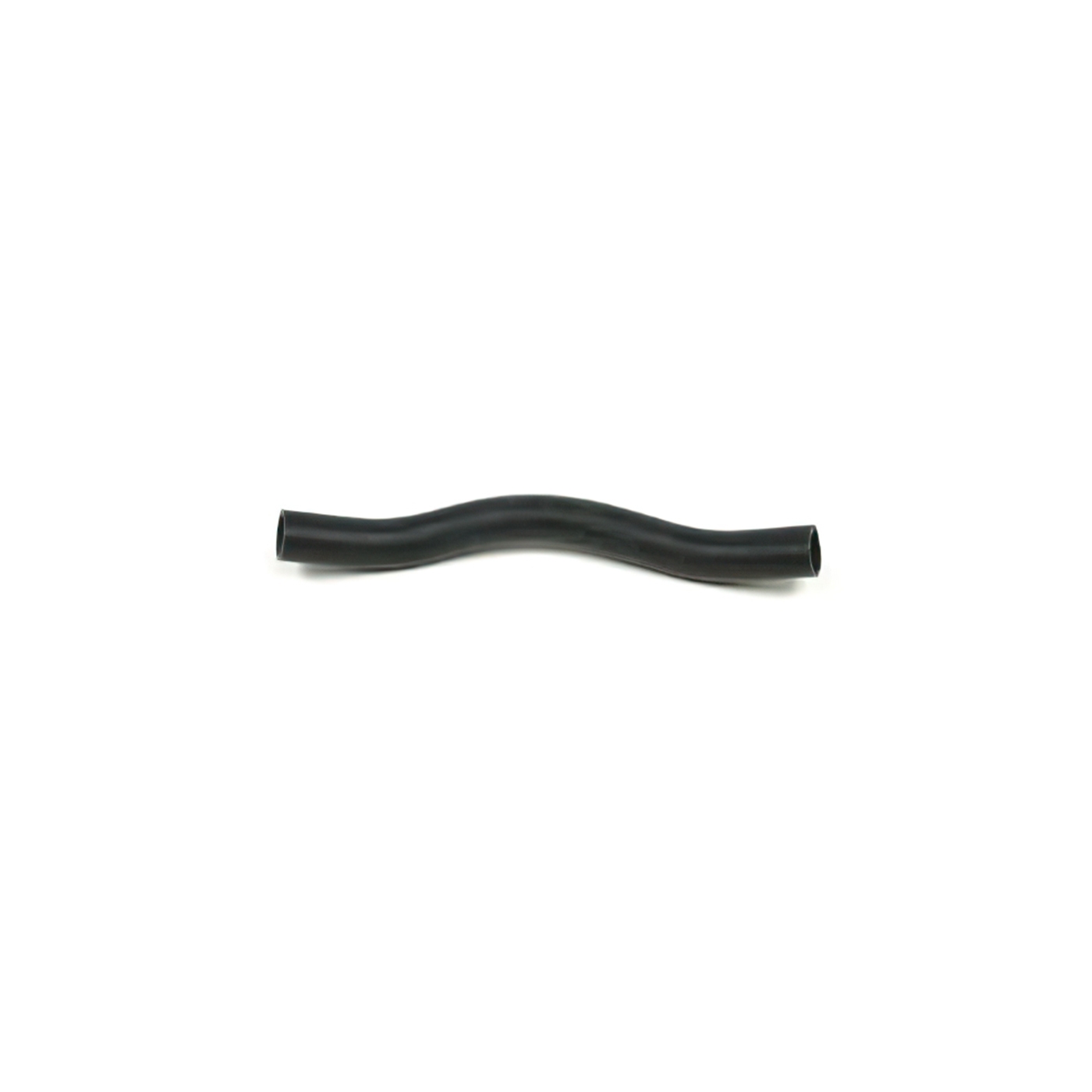 242044 63-65 250 & 300hp w/AC Upper Radiator Hose - #3833016 (Correct)